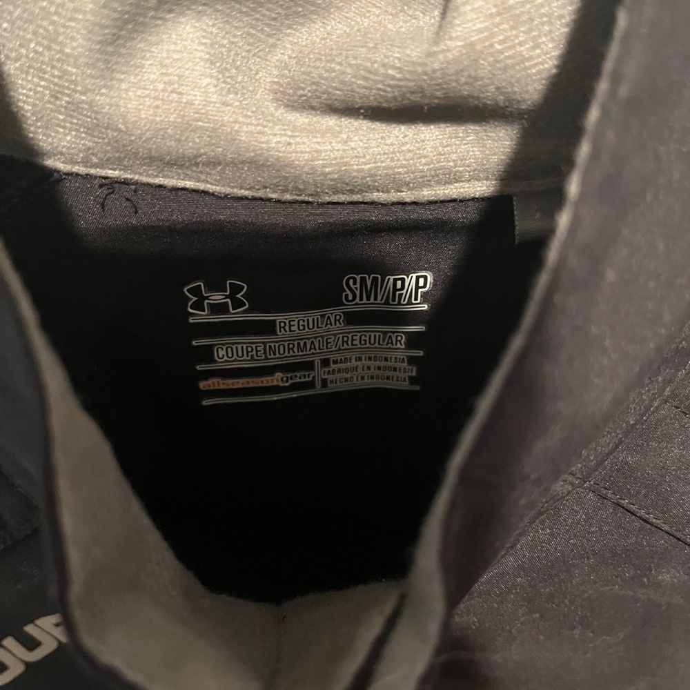 Under armor jacket - Picture 3 of 3